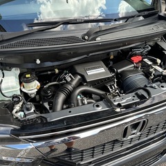 ホンダ　N-Box カスタム　GLターボホンダセンシンググレード❗️ 3万3千キロー台の画像