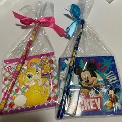 ディズニー 文具