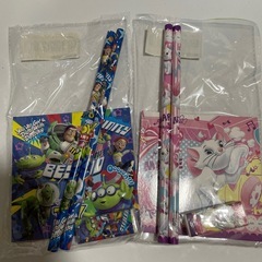 ディズニー 文具