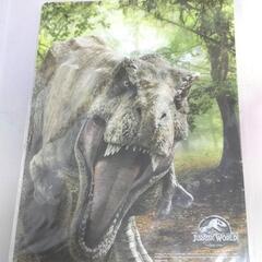 下敷き★ジュラシックワールド
