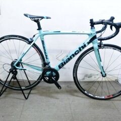 Bianchi ロードバイク　SEMPRE PRO SORA　ULTEGRA　ビアンキ　センプレプロソラ　エアロロード　レース