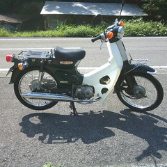 ★☆彡四国・高知・ＨＡ０２カブ９０ｃｃホンダ・通勤快速・お買い得！★☆彡の画像