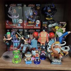 ワンピース　フィギュア　16体まとめ売り