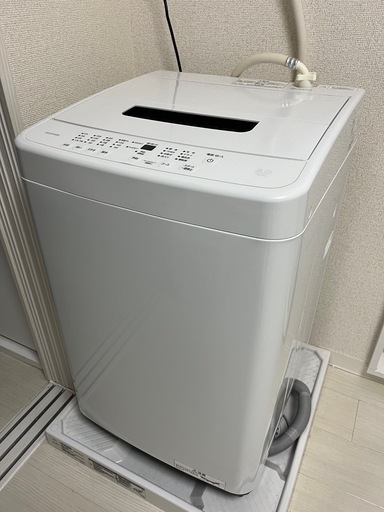 【受渡し決定】洗濯機　アイリスオーヤマ 5.0kg