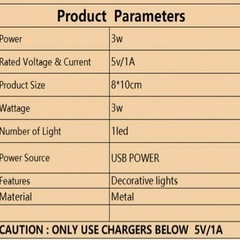ムーンプロジェクターナイトライトの画像
