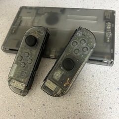 お持ちのSwitchオシャレにカスタムしませんか？！