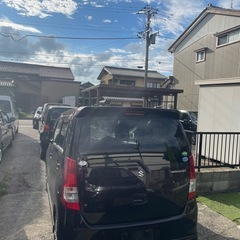 スズキ　ワゴンR リミテッド|| 車検2年つけて込です‼️の画像