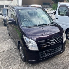 スズキ　ワゴンR リミテッド|| 車検2年つけて込です‼️の画像