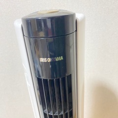 タワーファン　扇風機　の画像