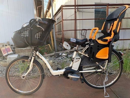 ♦️Panasonic電気自転車 54