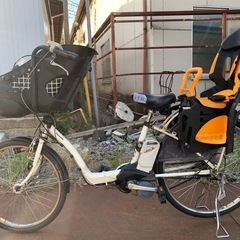 ♦️Panasonic電気自転車 54