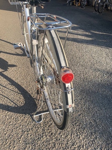 ♦️BSアシスタ自転車  51