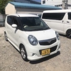 即乗！H21スズキ　MRワゴン　wit