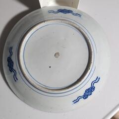 骨董品 いげ皿 大皿の画像