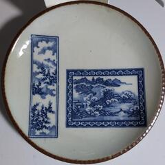 いげ皿 骨董品