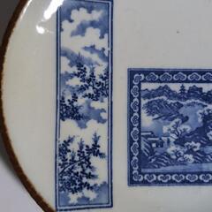 いげ皿 骨董品の画像