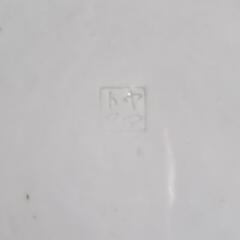 明治～大正  ヤマトク いげ皿の画像