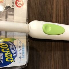 （新品！2個セット）大容量も洗えるボトルクリーナーの画像