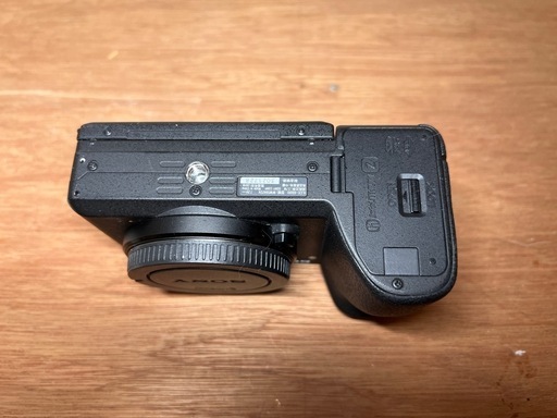 α6600 ボディ