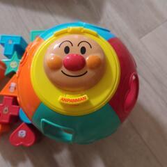 アンパンマン　育脳まるまるパズル