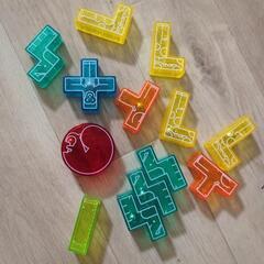 こどもちゃれんじ　パズルの画像