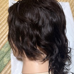 オールウェーブ用ウィッグの画像