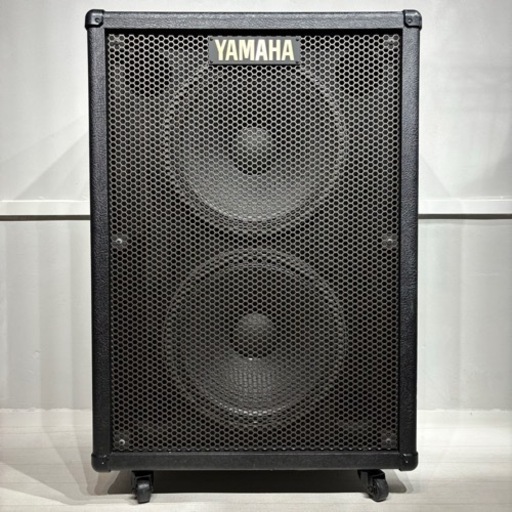 YAMAHA ベースアンプ キャビ SR215B エレクトロボイスEVM-15L2発搭載