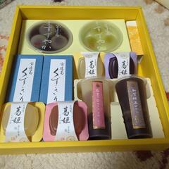 森八　涼菓詰め合わせの画像