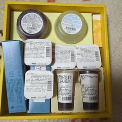 森八　涼菓詰め合わせの画像