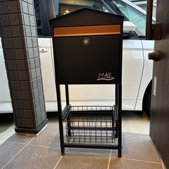 メール便置き型ポスト
