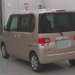 ダイハツ　タントL 2012年式　車検2025年7月までの画像