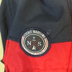 ブルゾンアウター ジャケット キッズ100の画像