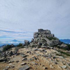 登山、山友募集