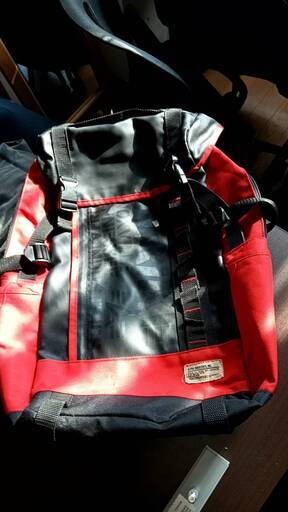 リュックサック/ALPHA INDUSTRIES (アルファ インダストリーズ)