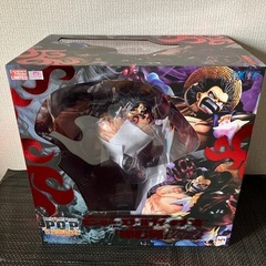 ワンピース ギア4の中古が安い!激安で譲ります・無料であげます ワンピース ギア4の中古が安い!激安で譲ります・無料であげます
