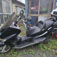 YAMAHA マジェスティ125