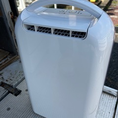 即決　衣類乾燥除湿機　除湿機　力強い味方　中古　動作品　2021...
