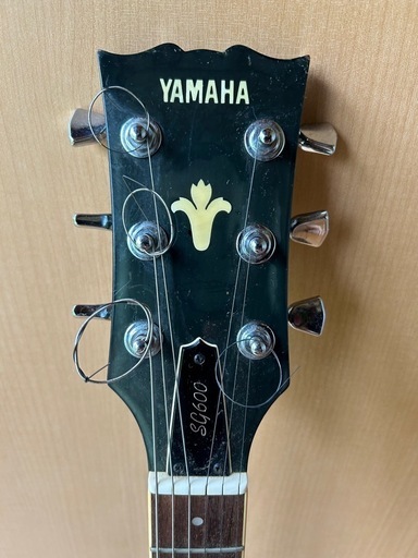 エレキギター ヤマハSG600
