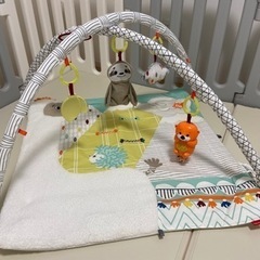 ベビージム(フィッシャープライス)