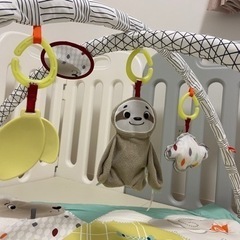 ベビージム(フィッシャープライス)の画像