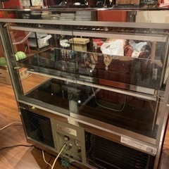 冷蔵 ショーケース 業務用冷蔵庫　ケーキ　ドリンク販売　の画像