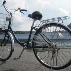 自転車　#54　ママチャリ ・ パパチャリ　引取限定 [ 三重郡 菰野町 ]の画像