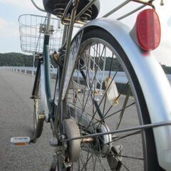 自転車　#54　ママチャリ ・ パパチャリ　引取限定 [ 三重郡 菰野町 ]の画像