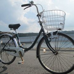 自転車　#54　ママチャリ ・ パパチャリ　引取限定 [ 三重郡...