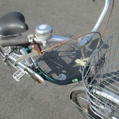 自転車　#54　ママチャリ ・ パパチャリ　引取限定 [ 三重郡 菰野町 ]の画像