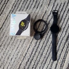 galaxy watch activ2 44m 動作確認済