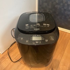 アイリスオーヤマ　ホームベーカリー