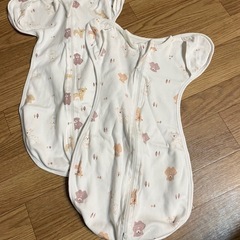(引渡決定)スワドル Sサイズ 2枚セット
