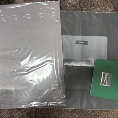 BTS V TYPE_1 Tokyo ARTSPACE 会場限定...