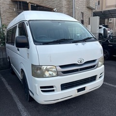 ハイエース　今週末限定価格　※写真追加